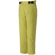 MIZUNO RACING SKI PANTS Z2MF1310 37 グリーンシーン Lサイズ [スキーウェア パンツ ユニセックス]