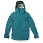 マニフェスト ツアー 3L ジャケット MANIFEST TOUR 3L JKT-WPS Deep Teal Lサイズ [スキーウェア ジャケット メンズ]