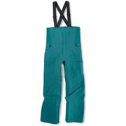 マニフェスト ツアー 3L ビブ MANIFEST TOUR 3L BIB-WPS Deep Teal Sサイズ [スキーウェア パンツ メンズ]