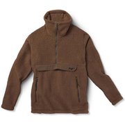 ROOT PILLOW FLEECE Pine Bark Mサイズ [スキー ミドルウェア メンズ]