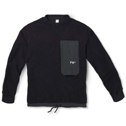 ヨドバシ.com - エフダブリュー FW ROOT LIGHT SHERPA CREW Slate BK M