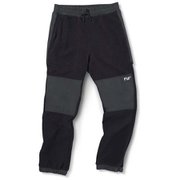 ROOT LIGHT SHERPA JOGG Slate BK Mサイズ [アウトドア ロングパンツ メンズ]
