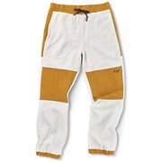 ROOT LIGHT SHERPA JOGG Snow White Lサイズ [アウトドア ロングパンツ メンズ]