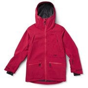 W マニフェスト 2レイヤー ジャケット W MANIFEST 2L JKT Red Maple Sサイズ [スキーウェア ジャケット レディース]