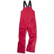 W マニフェスト 2レイヤー ビブ W MANIFEST 2L Red Maple Sサイズ [スキーウェア パンツ レディース]
