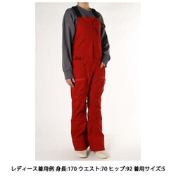 八嵜）FW エフダブリュー MANIFEST 2L BIB PANTS FW Apparel Manifest 2L Bib - Women's - Clothing