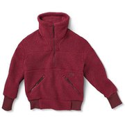 W ROOT PILLOW FLEECE Wild Berries Sサイズ [スキー ミドルウェア レディース]