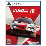 WRC10 FIA 世界ラリー選手権 [PS5ソフト]