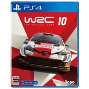 WRC10 FIA 世界ラリー選手権 [PS4ソフト]