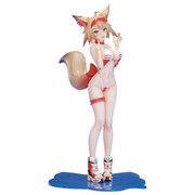 ケモミミ学園 illustrated by マッパニナッタ フェネク シャリート ジャケットOFF ver. [塗装済完成品フィギュア 全高約238mm 1/7スケール]