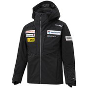 S.I.O×SCHEMATECH INSULATED JACKET/SWISS REPLIC DWUSJK50 BLK Oサイズ [スキーウェア ジャケット ユニセックス]