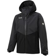 S.I.O INSULATED JACKET/ALLROUND DWUSJK52 BLK Lサイズ [スキーウェア ジャケット]