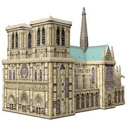 Ravensburger（ラベンスバーガー） 3Dパズル ノートルダム聖堂 324ピース [立体パズル]