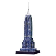 Ravensburger（ラベンスバーガー） 3Dパズル エンパイアステートビル ナイトエディション 216ピース [立体パズル]