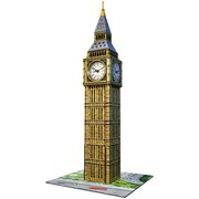 Ravensburger（ラベンスバーガー） 3Dパズル ビッグベン・クロック 216ピース [立体パズル]