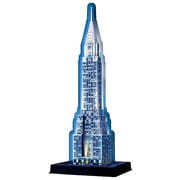 Ravensburger（ラベンスバーガー） 3Dパズル クライスラービル ナイトエディション 216ピース [立体パズル]