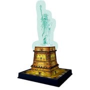 Ravensburger（ラベンスバーガー） 3Dパズル 自由の女神 ナイトエディション 108ピース [立体パズル]