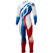 GIANT SLALOM RACE SUITS DWUSJJ69 TD1 XOサイズ [スキー レーシングワンピース]