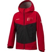 S.I.O SHELL JACKET DWUSJK67 ERD Sサイズ [スキーウェア ジャケット]