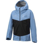 S.I.O SHELL JACKET DWUSJK67 ELB Sサイズ [スキーウェア ジャケット]