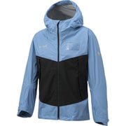 S.I.O SHELL JACKET DWUSJK67 ELB XOサイズ [スキーウェア ジャケット]