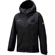 S.I.O SHELL JACKET DWUSJK67 BLK Lサイズ [スキーウェア ジャケット]