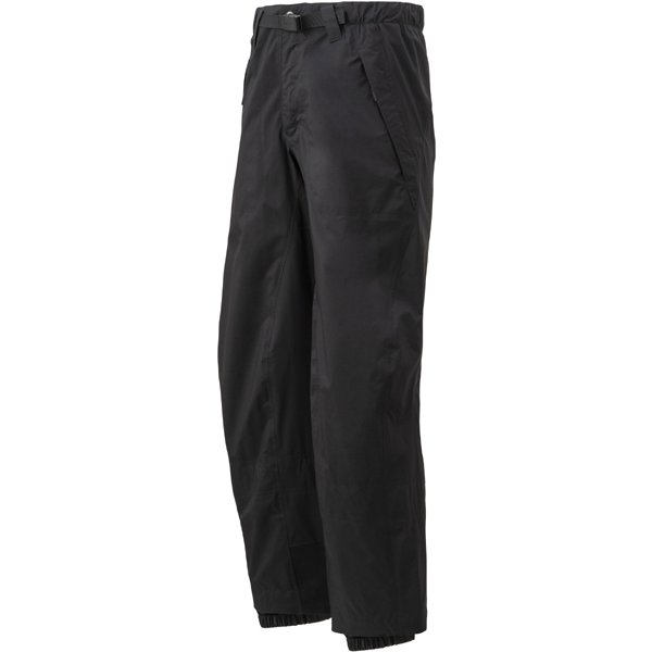 デサント DESCENTE:S.I.O SHELL PANTS DWUSJD67 BLK Lサイズ [スキー