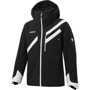 S.I.O INSULATED JACKET/TECHNICAL DWUSJK55 BLK Mサイズ [スキーウェア ジャケット]