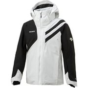 S.I.O INSULATED JACKET/TECHNICAL DWUSJK55 CWH Mサイズ [スキーウェア ジャケット]