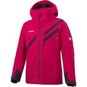 S.I.O INSULATED JACKET/TECHNICAL DWUSJK55 DPK SSSサイズ [スキーウェア ジャケット]