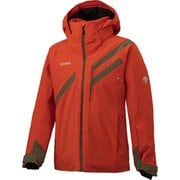 S.I.O INSULATED JACKET/TECHNICAL DWUSJK55 MOR XOサイズ [スキーウェア ジャケット]