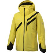 S.I.O INSULATED JACKET/TECHNICAL DWUSJK55 LMY SSサイズ [スキーウェア ジャケット]