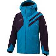 S.I.O INSULATED JACKET/TECHNICAL DWUSJK55 TKB Sサイズ [スキーウェア ジャケット]