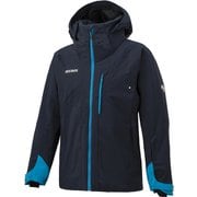 S.I.O INSULATED JACKET/TECHNICAL DWUSJK55 NNY Mサイズ [スキーウェア ジャケット]