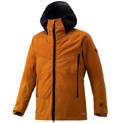 ヨドバシ.com - デサント DESCENTE S.I.O×SCHEMATECH HARD SHELL JACKET DWUSJK57  (UBR)アンバー Lサイズ [スキーウェア ジャケット] 通販【全品無料配達】