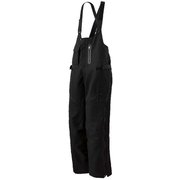 S.I.O ACTIVE SHELL BIB PANTS(DUALIS) DWUSJD57 (BLK)ブラック Mサイズ [スキーウェア パンツ ユニセックス]