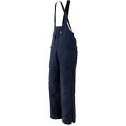 S.I.O ACTIVE SHELL BIB PANTS DWUSJD57 (CLN)カームネイビー Oサイズ [スキーウェア パンツ ユニセックス]