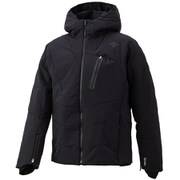 S.I.O × i2C INSULATED PUFF JACKET DWUSJK56 (BLK)ブラック Mサイズ [スキーウェア ジャケット]