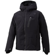 S.I.O × i2C INSULATED PUFF JACKET DWUSJK56 (BLK)ブラック Oサイズ [スキーウェア ジャケット]