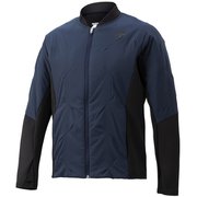 i2C HYBRID INSULATED MIDLAYER JACKET DWUSJK41 (CLN)カームネイビー Sサイズ [スキー ミドルウェア]