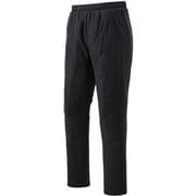 i2C HYBRID INSULATED MIDLAYER PANTS DWUSJD40 (BLK)ブラック Mサイズ [スキー ミドルウェア]