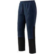 i2C HYBRID INSULATED MIDLAYER PANTS DWUSJD40 (CLN)カームネイビー Lサイズ [スキー ミドルウェア]