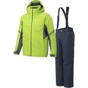 セットアップスーツ MEN'S SUIT DWMSJH70 LIM Sサイズ [スキーウェア 上下セット メンズ]