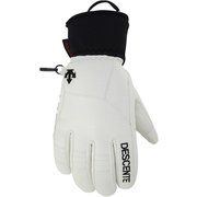 グローブ GLOVE DWASJD53 WHT Mサイズ [スキー グローブ]