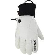 グローブ GLOVE DWASJD53 WHT Oサイズ [スキー グローブ]