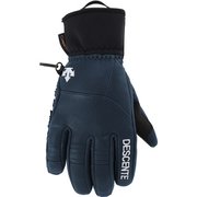 グローブ GLOVE DWASJD53 (NNY)ナイトネイビー Oサイズ [スキー グローブ]
