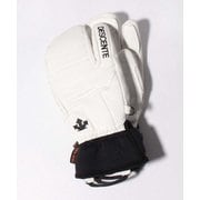 3 フィンガーグローブ 3 FINGER MITTEN DWASJD54 (WHT)ホワイト Sサイズ [スキー グローブ]