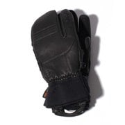 3 フィンガーグローブ 3 FINGER MITTEN DWASJD54 (BLK)ブラック Lサイズ [スキー グローブ]