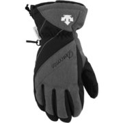 WOMEN’S GLOVE DWCSJD60 BLK Sサイズ [スキー グローブ レディース]