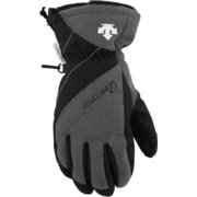 WOMEN’S GLOVE DWCSJD60 BLK Lサイズ [スキー グローブ レディース]